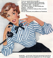 contact broc and co, mobilier vintage