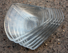 Coupelles pyrex vintage années 50 - 60