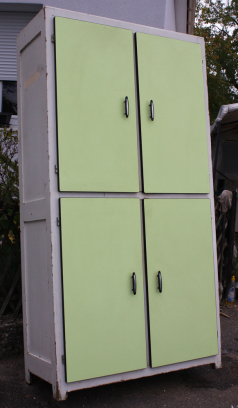 buffet cuisine ROTUB, années 50
