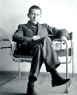 Marcel Breuer, designer moderniste