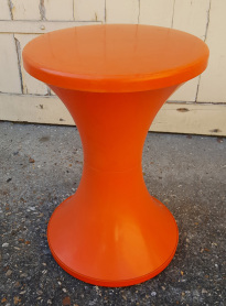 Tabourets Tamtam vintage années 70