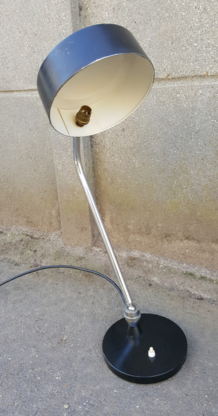 Ancienne Lampe De Bureau Vintage De Style Classique