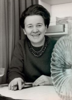 Helena Tynell, designer verrerie