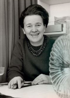 Helena Tynell, designer verrerie