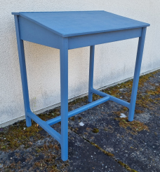 Bureau enfant, vintage, années 50 et 60