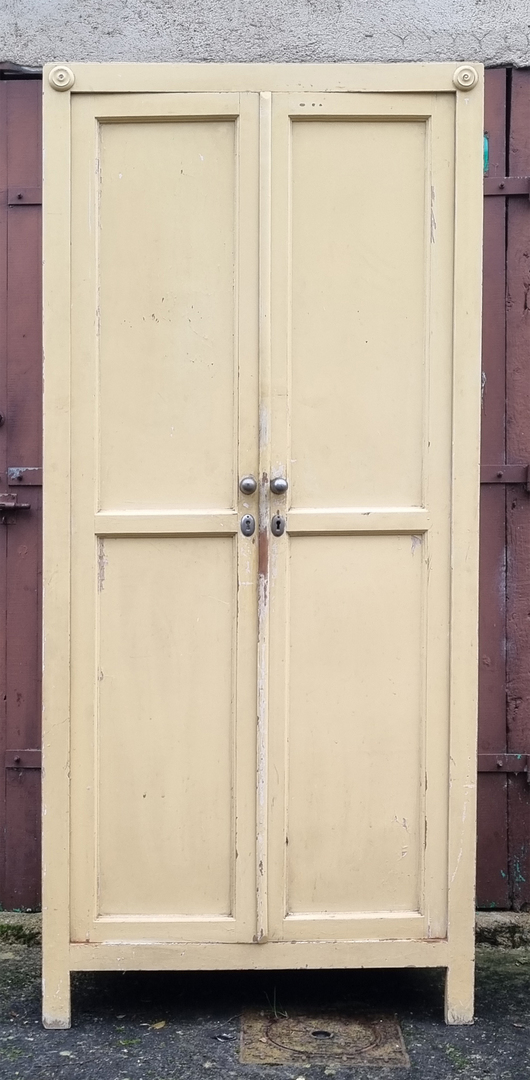 BROC & Co armoire, penderie, buffet, vintage des années 1950, 1960 et