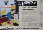cuisine formica 1950 - 1960