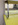 Buffet haut formica bicolor, années 60