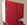 buffet haut formica rouge, vintage, années 60