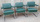 fauteuil bureau Lacour industriel vintage années 50