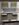 Buffet formica bleu et gris, MDJ, vintage, années 60