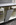 Buffet formica bleu et gris, MDJ, vintage, années 60