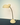 lampe cocotte de bureau à poser, années 50