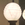 Lampe esprit Mazda, globe opaline, années 30