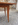 Table salle à manger vintage bois vernis, vintage, années 50
