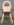 Chaise fourmi Baumann, chaise de bistrot vintage Baumann