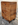 commode chiffonier 4 tiroirs bois massif, vintage, années 40