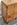 commode chiffonier 4 tiroirs bois massif, vintage, années 40