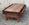 table basse bois chinoise, Pier Import, années 80, bois, 4 tiroirs, bois massif