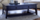 table basse bois chinoise, Pier Import, années 80, bois, 4 tiroirs, bois massif