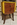 Paire de tables de chevet relookées, ocre jaune, années 50