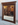 Grand miroir Trumeau, Henri III, bois, années 40