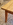 Grande table de ferme formica imitation bois, XXL, vintage, années 70