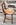 Ensemble chaises et tabourets bois, vintage, années 60