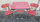 Petite table formica rouge et ses 2 chaises