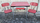 Petite table formica rouge et ses 2 chaises