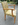 Paire de fauteuils bridge, skaï et bois, vintage, années 50Paire de fauteuils bridge, skaï et bois, vintage, années 50