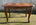 Petite table basse ou d'appoint, chêne, style Louis XV, vintage