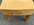 Table de chevet, bout de canapé, bois blond, années 80