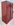 Armoire ligne Marine, maison Gauthier, vintage, années 80