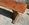 Grand banc en bois, début XXème s