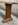 Grand banc en bois, début XXème s