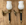 Paire appliques néo classique vintage années 50