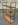 Etagère murale string, vintage, années 60.
