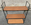 Etagère murale string, vintage, années 60.
