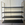 Double étagères string métal, noires, vintage, années 60