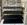 Double étagères string métal, noires, vintage, années 60