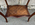 Travailleuse de style Louis XV, bois et placage de frisage, début XXème 