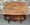 Travailleuse de style Louis XV, bois et placage de frisage, début XXème 