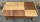 Table rectangulaire design, vintage, années 60