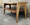 Table rectangulaire design, vintage, années 60