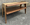 Table rectangulaire design, vintage, années 60
