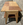 Table rectangulaire design, vintage, années 60