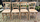 Lot de 12 chaises Luterma, vintage, années 50