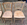 Lot de 12 chaises Luterma, vintage, années 50