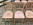 Lot de 12 chaises Luterma, vintage, années 50